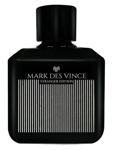 Stranger Edition by Mark Des Vince