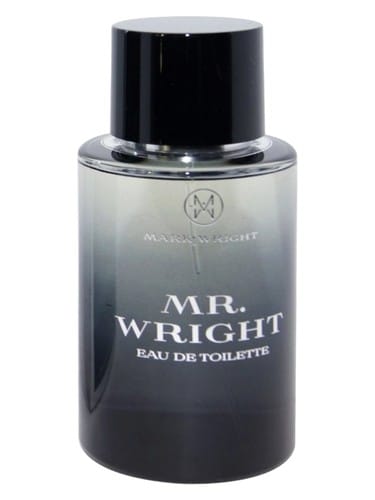 Mr Wright by Mark Wright