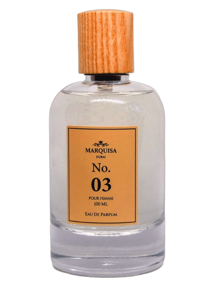 No. 03 Pour Femme by Marquisa Dubai