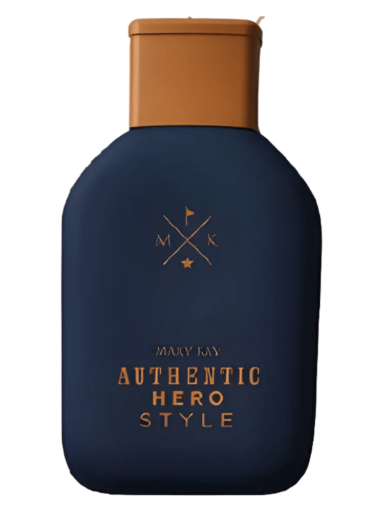 Authentic Hero Style by Mary Kay