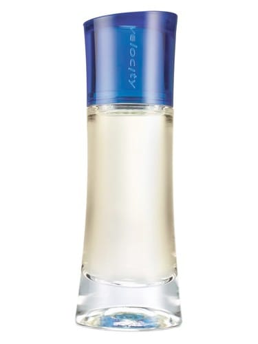 Velocity Man by Mary Kay