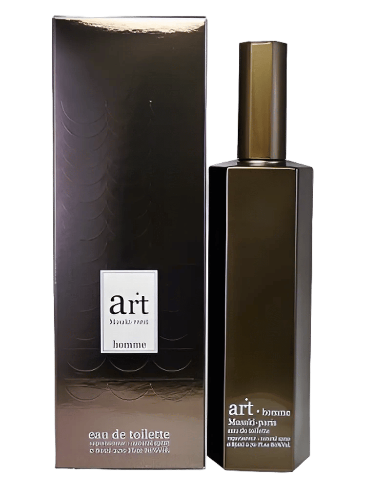 Art Homme by Masakï Matsushïma