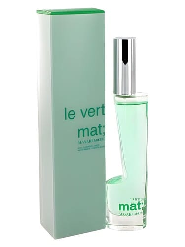 Mat; Le Vert by Masakï Matsushïma