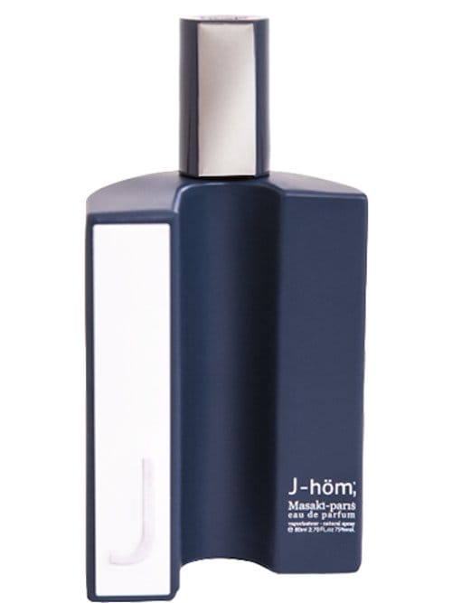 J Höm; by Masakï Paris