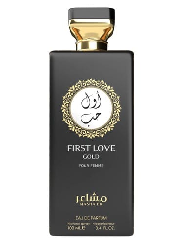 First Love Gold by Mashaer