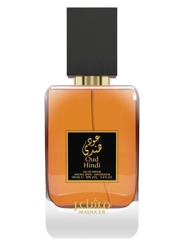 Oud Hindi by Mashaer