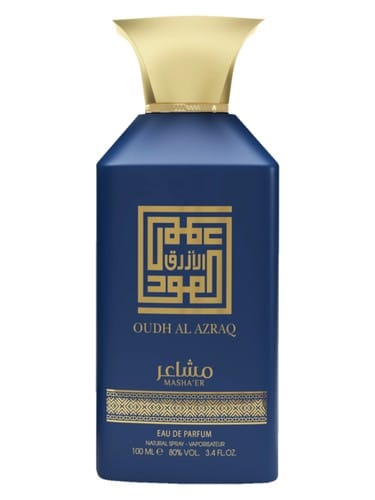 Oudh Azraq by Mashaer