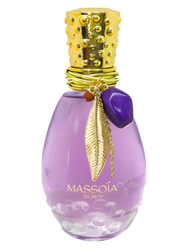 Merveilleuse Mûre by Massoïa Secrets