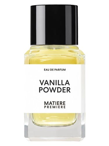 Vanilla Powder by Matière Première