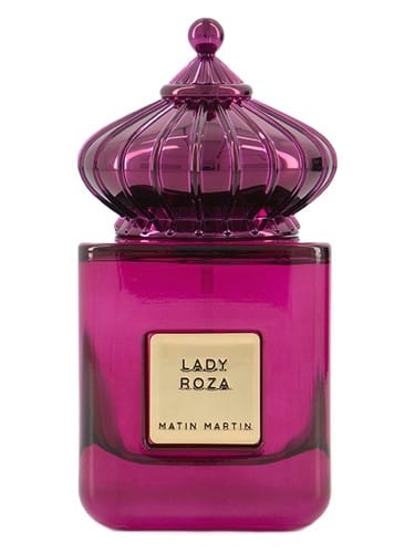LADY ROZA EAU DE PARFUM by Matin Martin