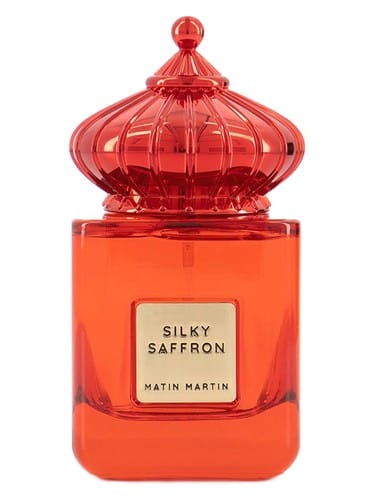 SILKY SAFFRON EAU DE PARFUM by Matin Martin