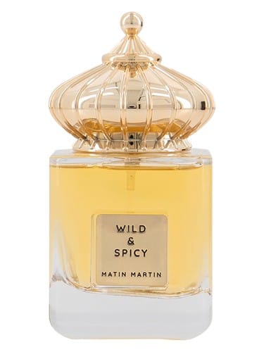 WILD & SPICY EAU DE PARFUM by Matin Martin