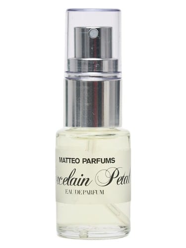 Porcelain Petal by Matteo Parfums
