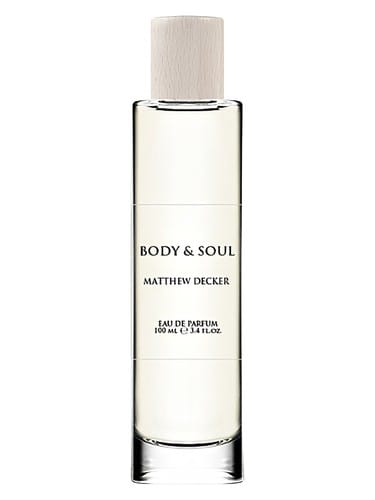 Body and Soul by Matthew Decker