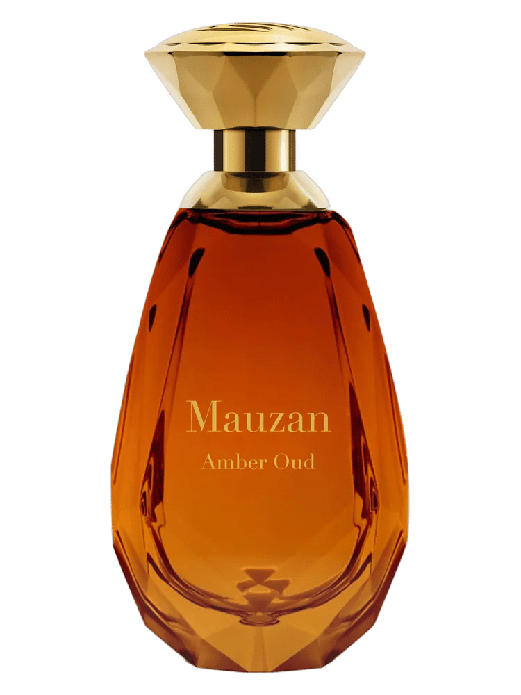 Amber Oud by Mauzan