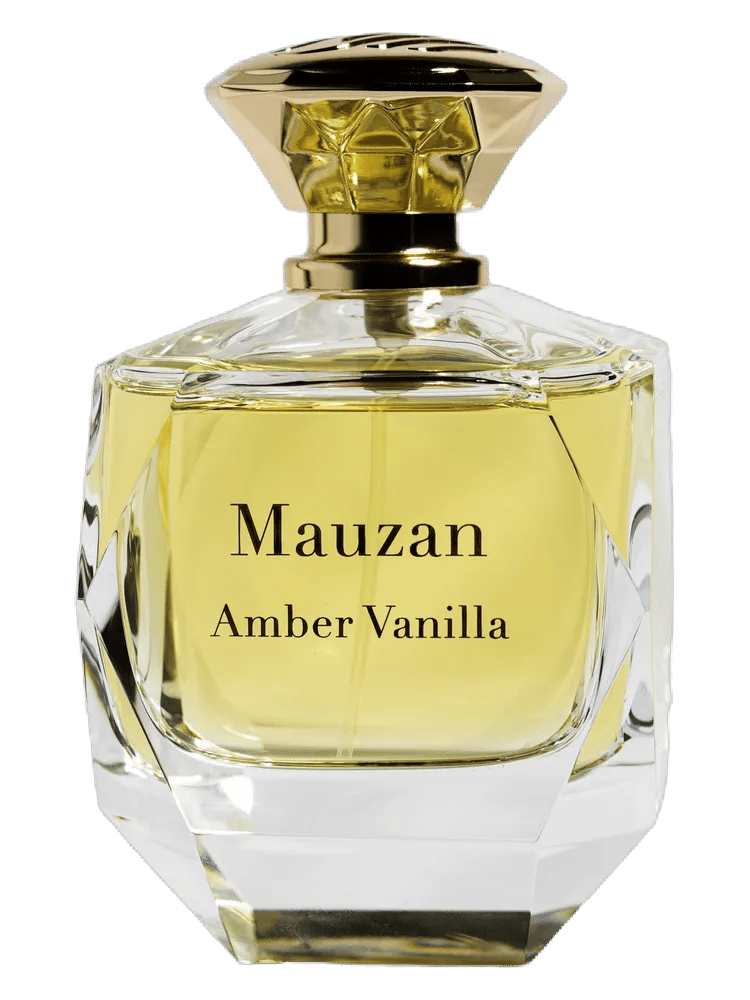Amber Vanilla by Mauzan