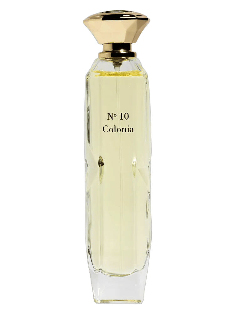 Colonia No10 by Mauzan