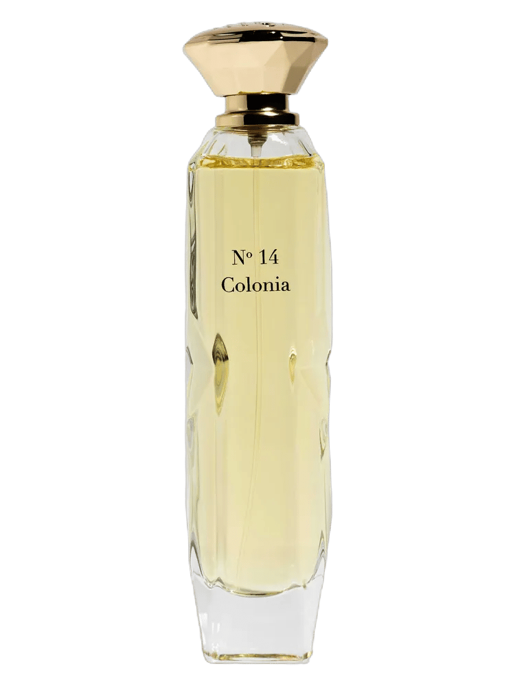 Colonia No14 by Mauzan