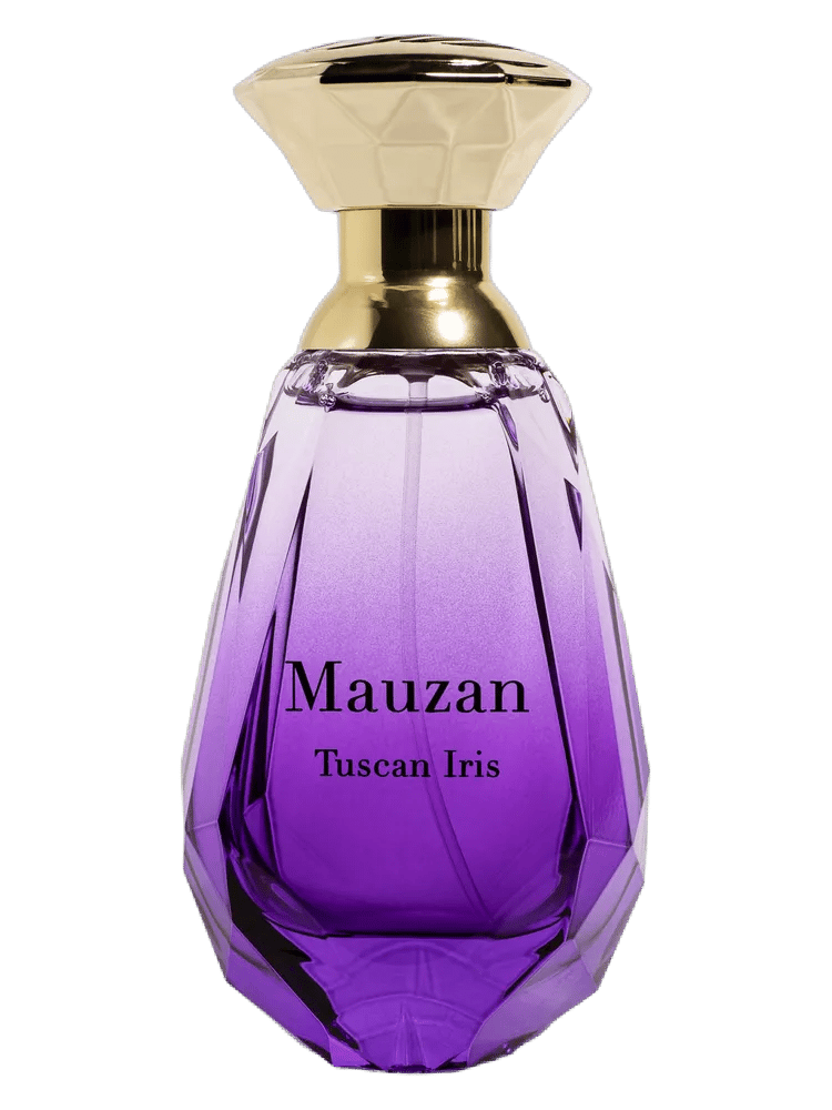 Tuscan Iris by Mauzan