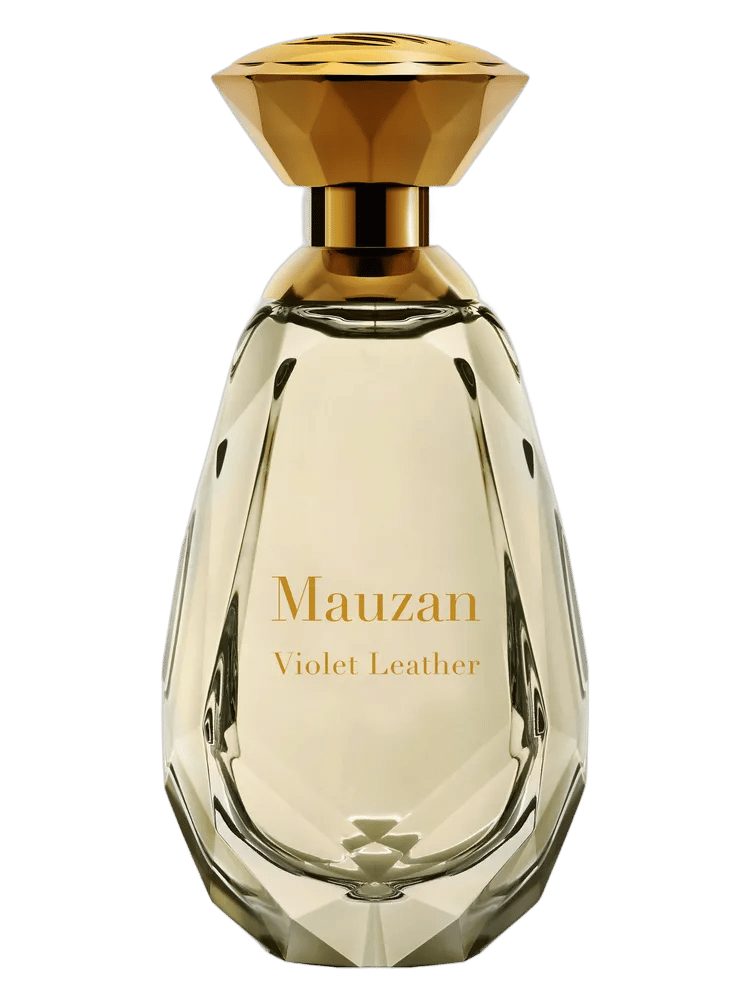 Violet Leather by Mauzan
