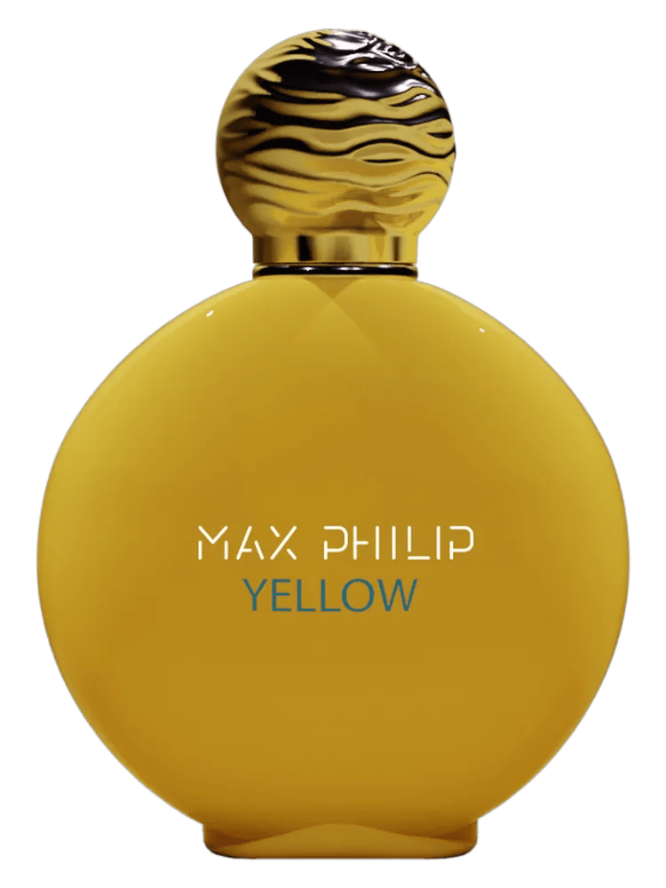 Yellow by Max Philip