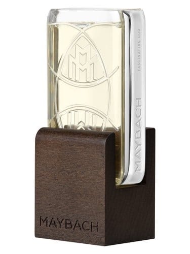 Fascinating Oud by Maybach