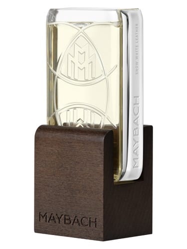 Snow White Leather by Maybach