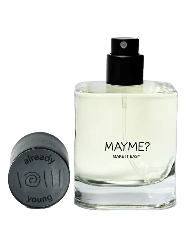 already young by MAYME?