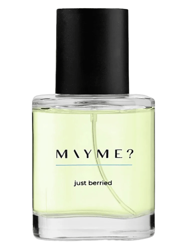 just berried by MAYME?