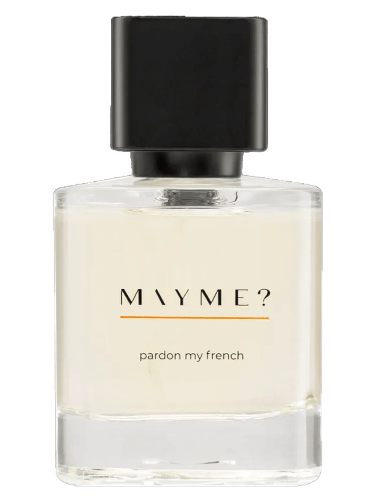 pardon my french (2023) by MAYME?