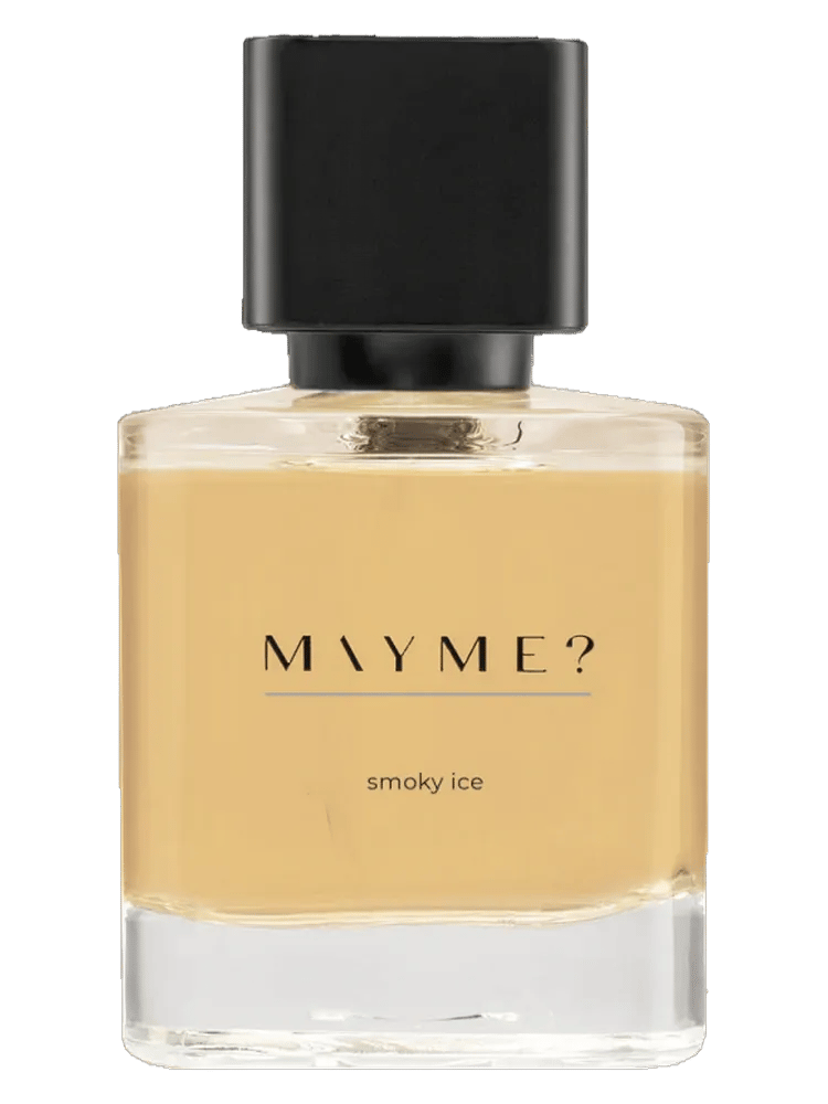 smoky ice (2023) by MAYME?
