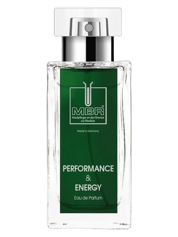 Performance & Energy by Mbr