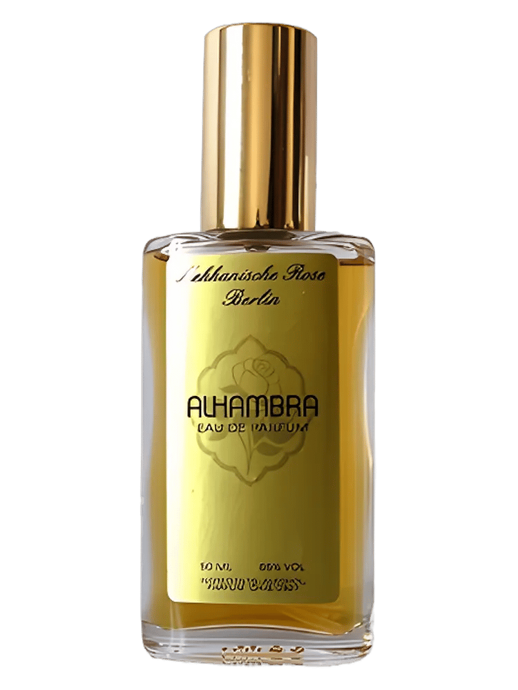 Alhambra by Mekkanische Rose