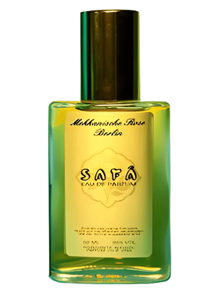 Safa by Mekkanische Rose
