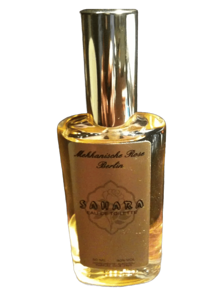 Sahara by Mekkanische Rose
