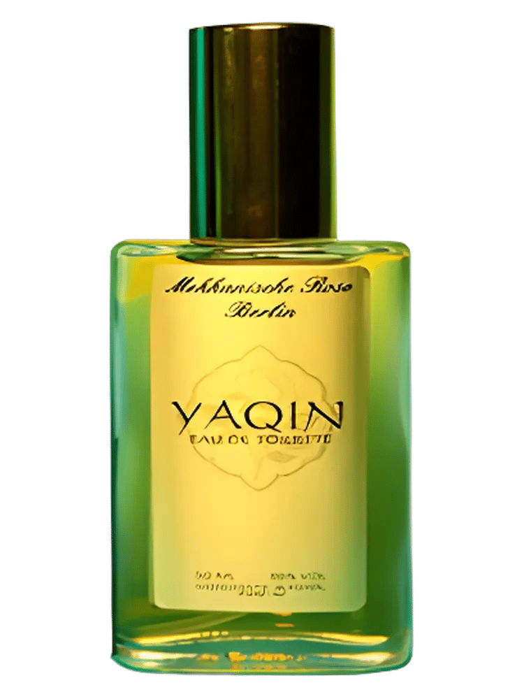 Yaqin by Mekkanische Rose