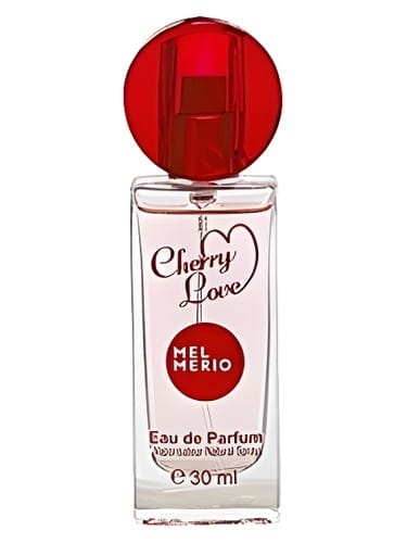 Cherry Love by Mel Merio