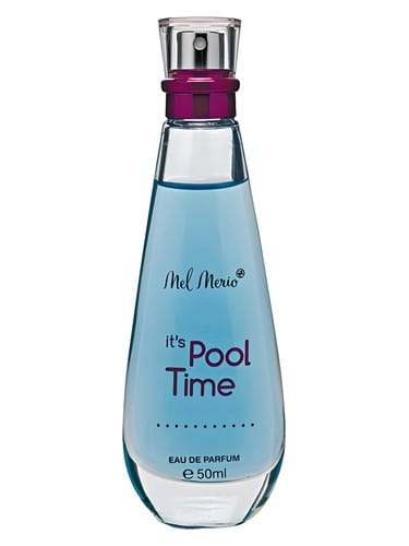 It's Pool Time by Mel Merio