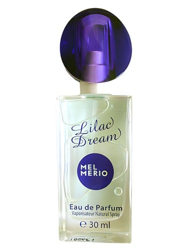 Lilac Dream by Mel Merio
