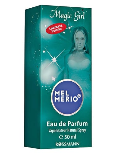 Magic Girl by Mel Merio