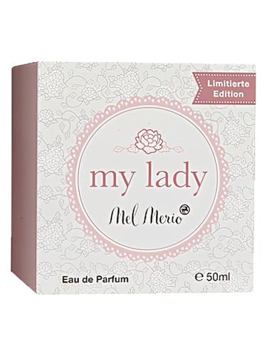 My Lady by Mel Merio