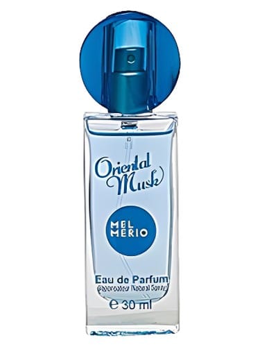 Oriental Musk by Mel Merio