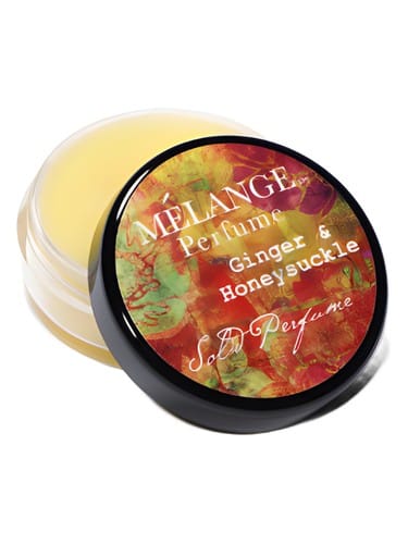 Ginger & Honeysuckle by Melange Perfume