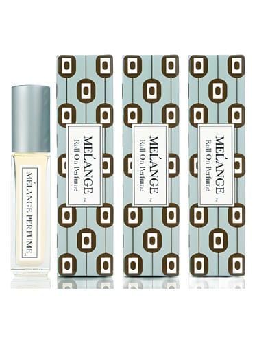 Roll-On Perfume No. 4 by Melange Perfume