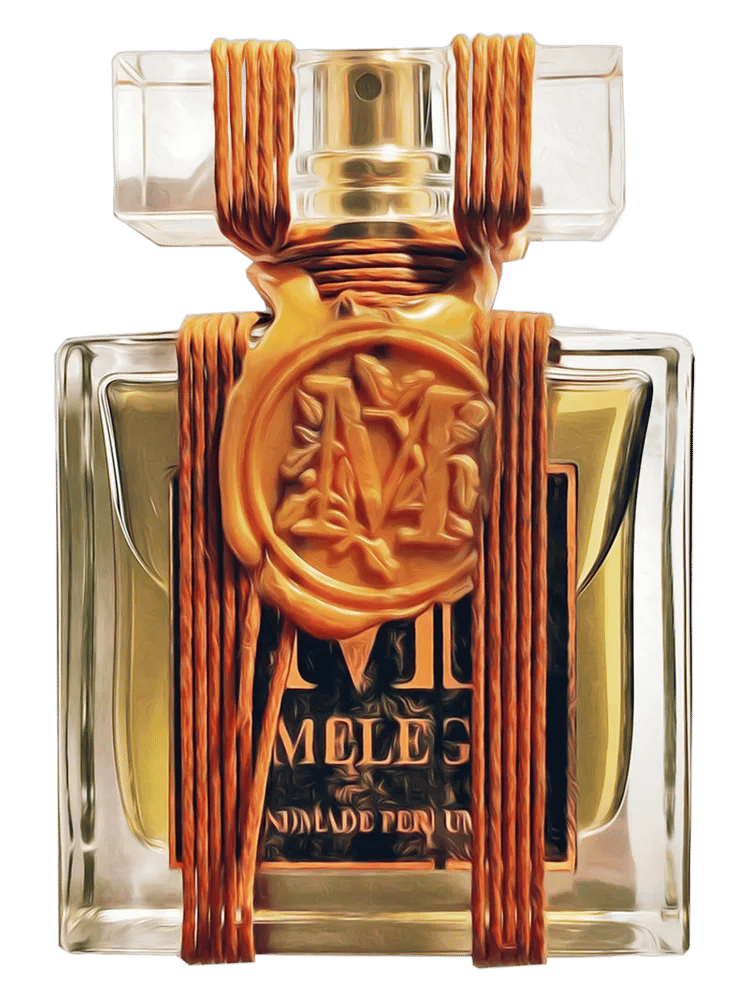 Mushin Japanese Incense by Meleg Perfumes
