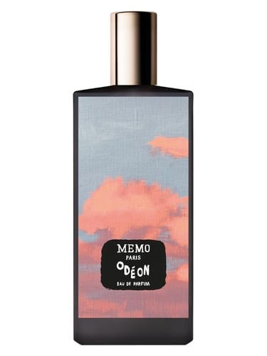 ODÉON X JEAN JULLIEN by Memo Paris