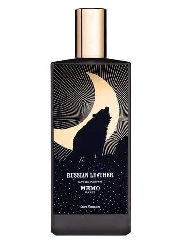 Russian Leather by Memo Paris