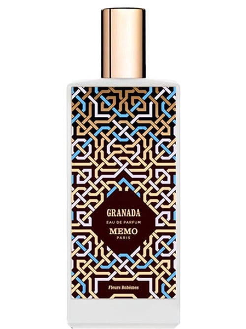 Granada by Memo