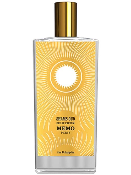 Shams Oud by Memo