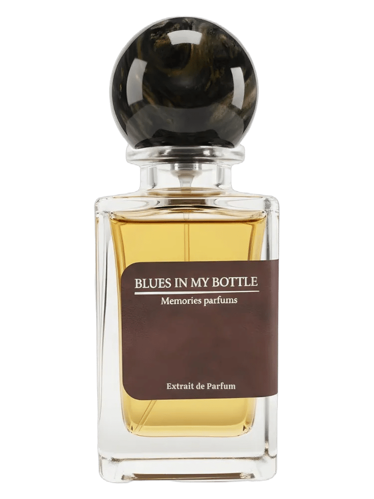 Blues in my Bottle by Memories Parfums